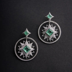 Priyanka Earrings Mozaati