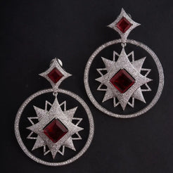 Priyanka Earrings Mozaati