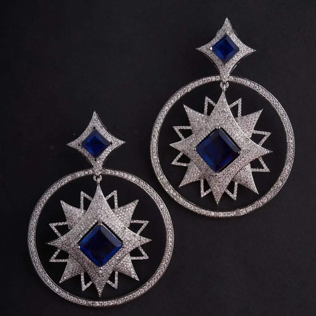 Priyanka Earrings Mozaati