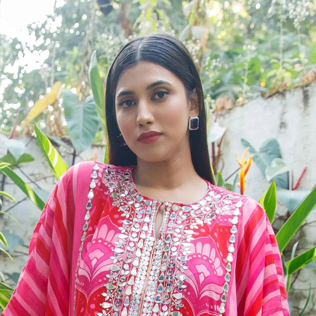 Raya  Earrings Mozaati