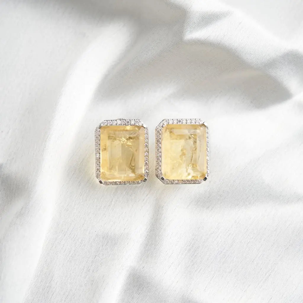 Raya  Earrings Mozaati