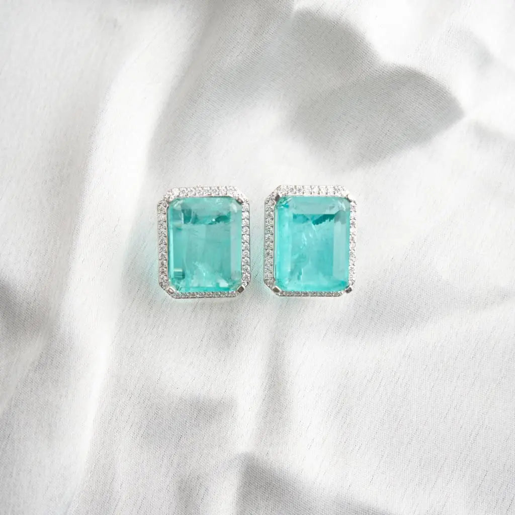 Raya  Earrings Mozaati