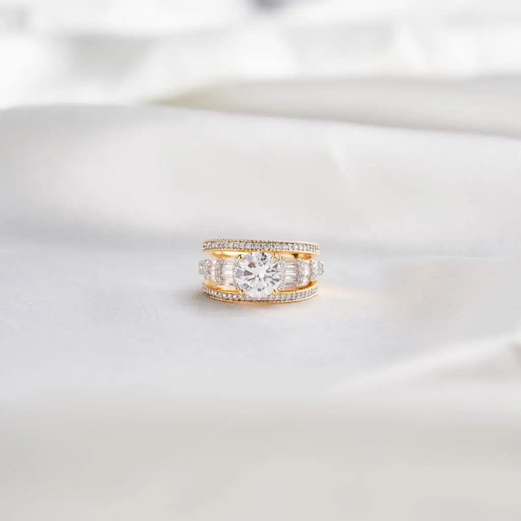 Rita Ring Mozaati