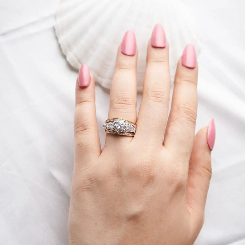 Rita Ring Mozaati