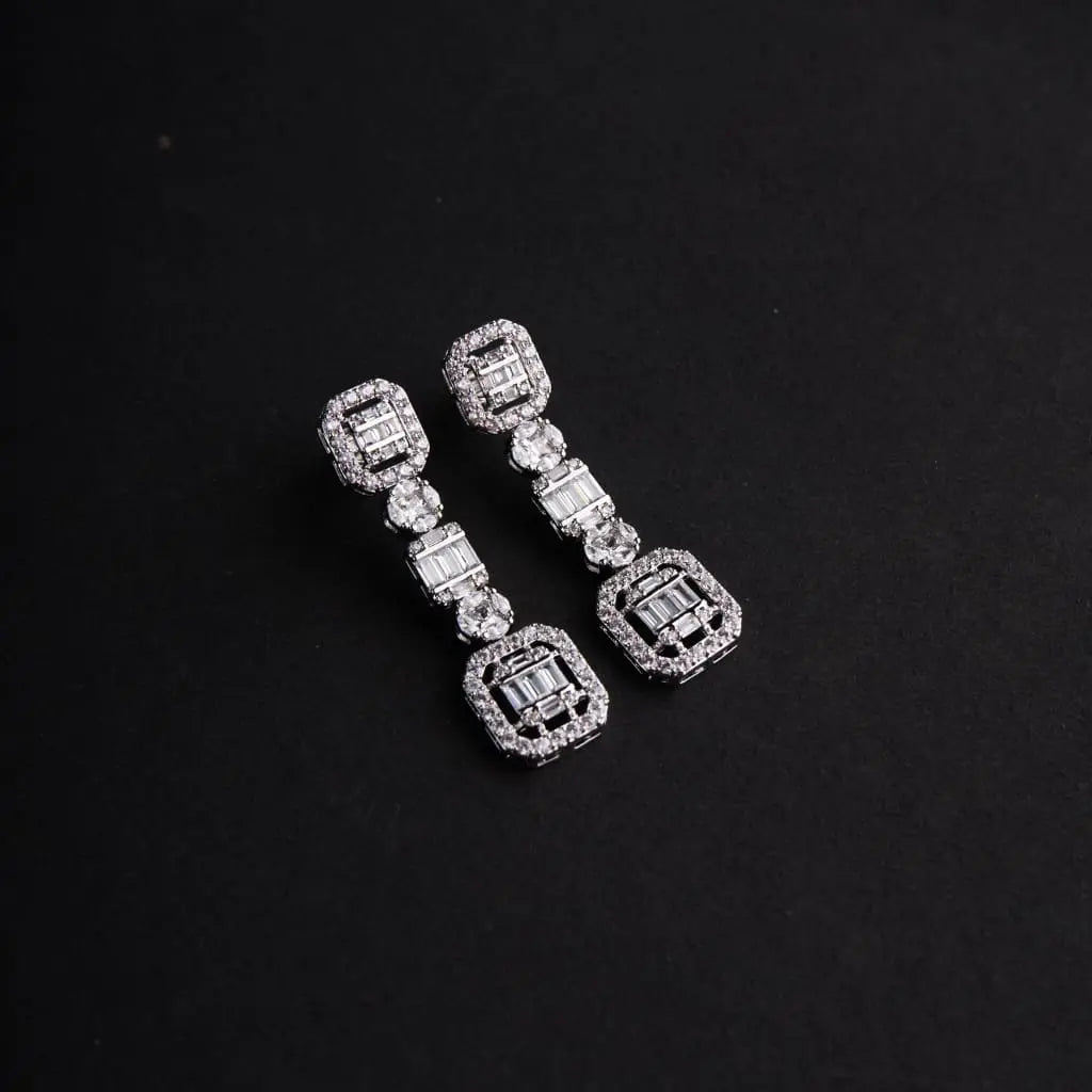 Rue Earrings Mozaati