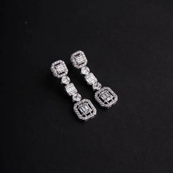 Rue Earrings Mozaati