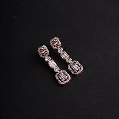 Rue Earrings Mozaati