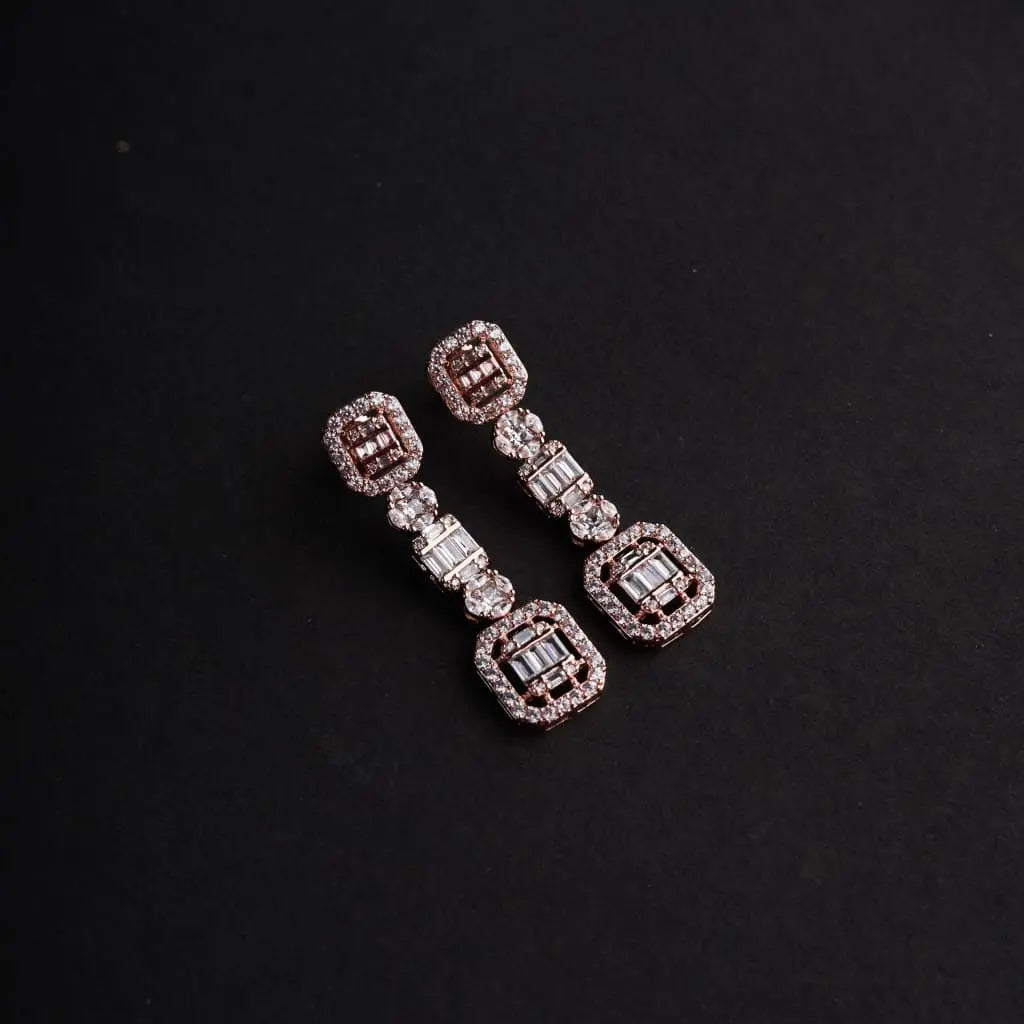 Rue Earrings Mozaati