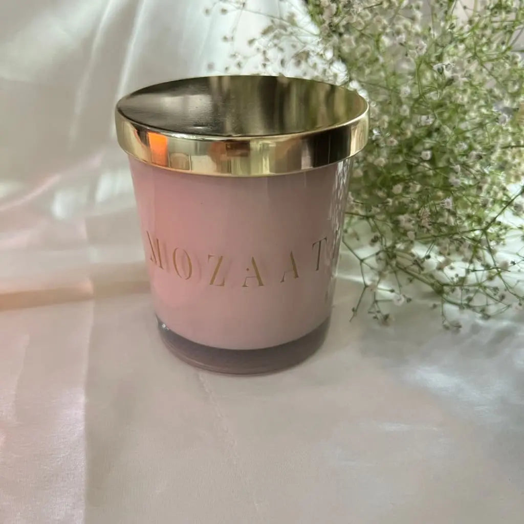 Sweet Honey Melon Candle Mozaati