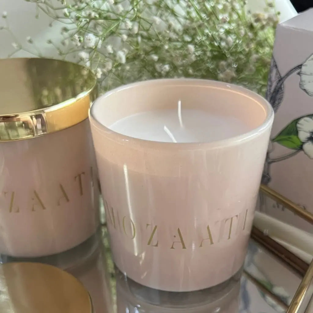 Sweet Honey Melon Candle Mozaati