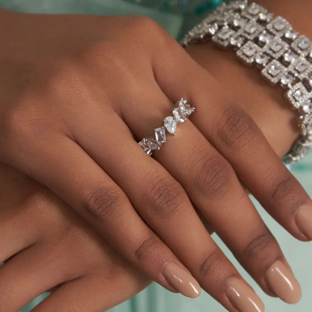 Tsuki Ring Mozaati