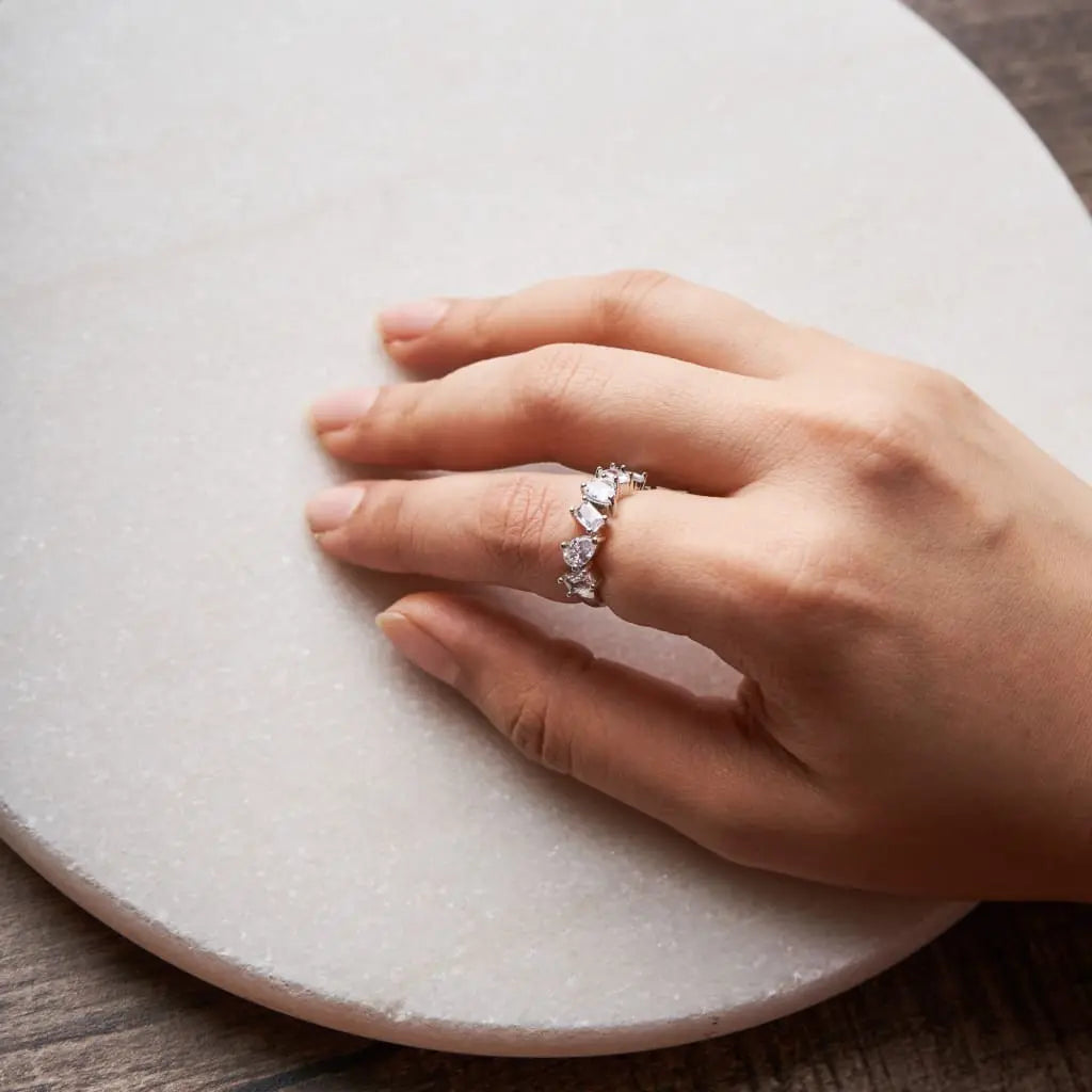 Tsuki Ring Mozaati