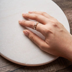 Tsuki Ring Mozaati