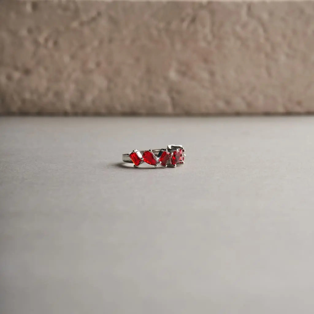 Tsuki Ring Mozaati