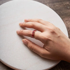 Tsuki Ring Mozaati