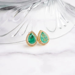 Xylia Earrings Mozaati