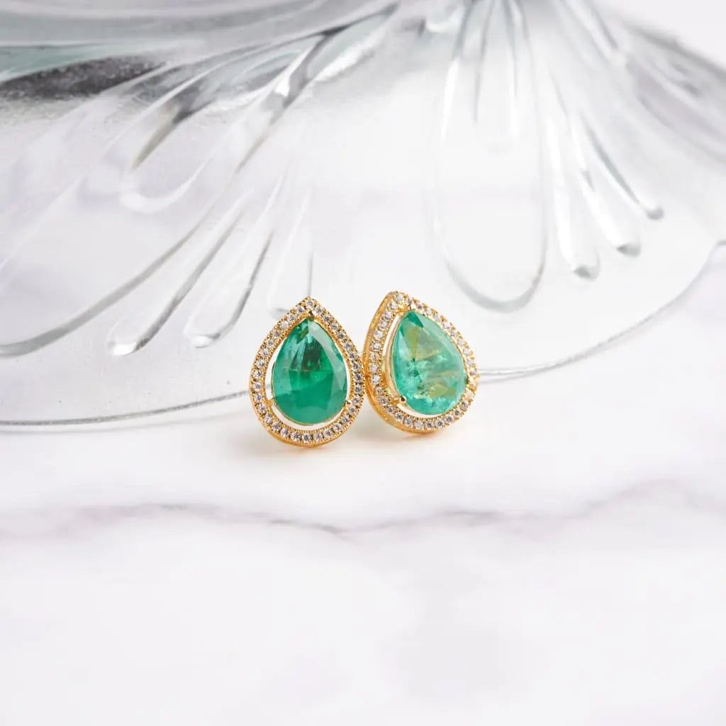 Xylia Earrings Mozaati