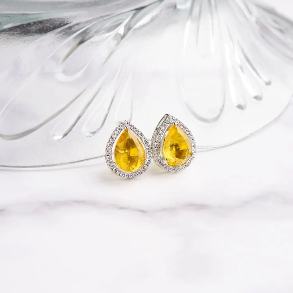 Xylia Earrings Mozaati