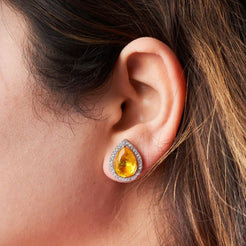 Xylia Earrings Mozaati