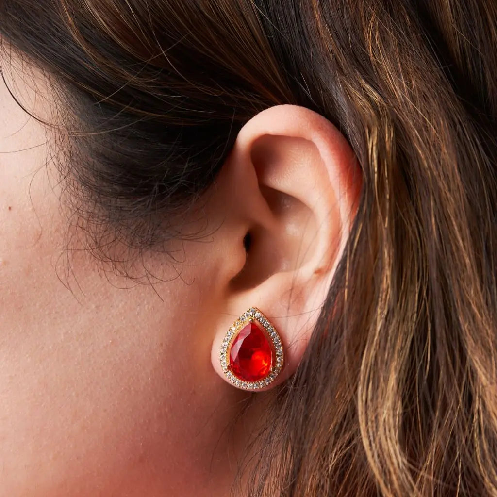 Xylia Earrings Mozaati