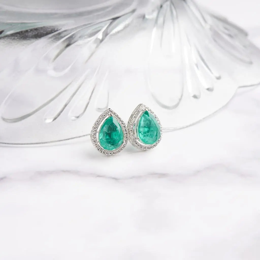 Xylia Earrings Mozaati