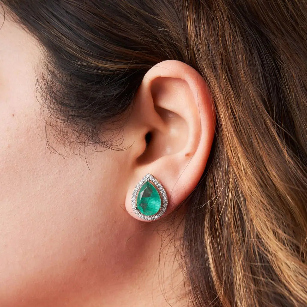 Xylia Earrings Mozaati