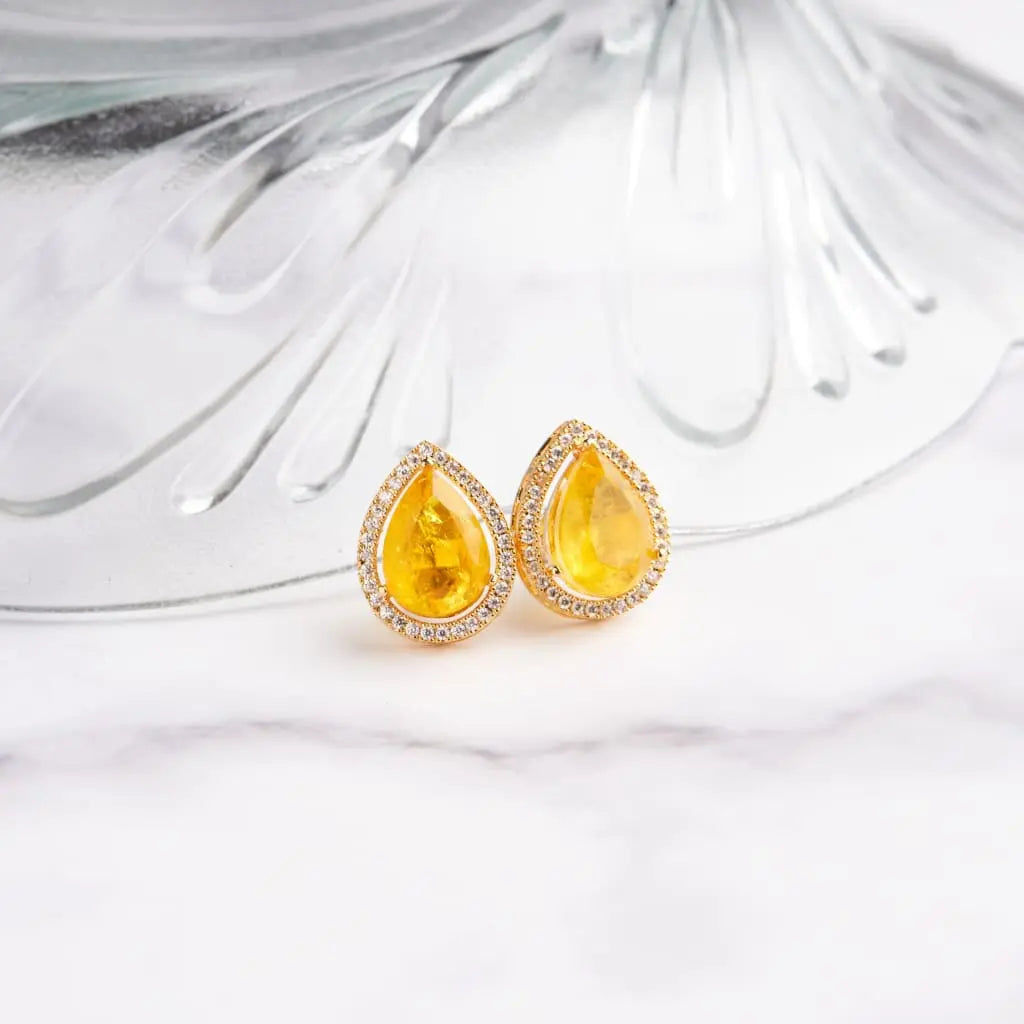 Xylia Earrings Mozaati