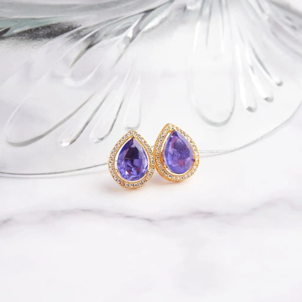 Xylia Earrings Mozaati