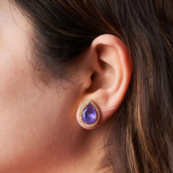 Xylia Earrings Mozaati