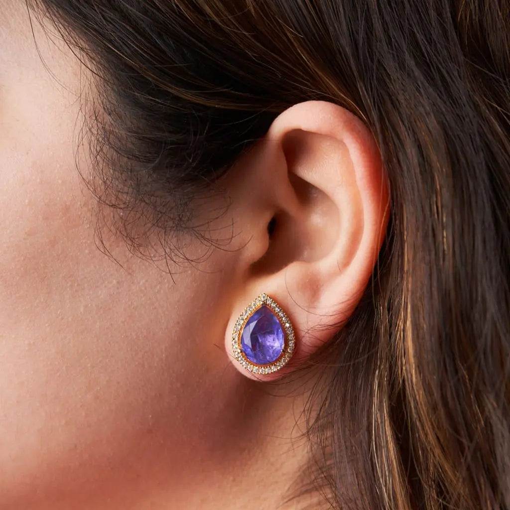 Xylia Earrings Mozaati