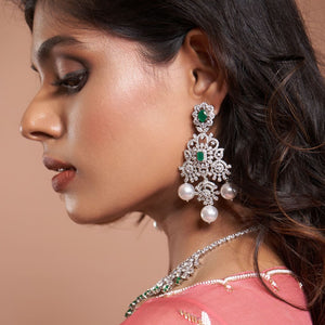 Aahana Earrings