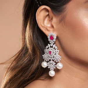 Aahana Earrings