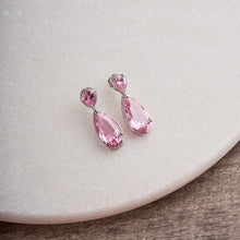 Load image into Gallery viewer, Alara Earrings - Pink
