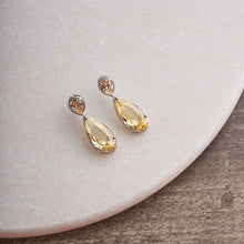 Load image into Gallery viewer, Alara Earrings - Yellow
