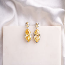 Load image into Gallery viewer, Alora Earrings - Yellow
