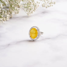Load image into Gallery viewer, Ansel Ring - Yellow&amp;Silver
