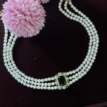 Load image into Gallery viewer, Arzoo Choker
