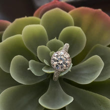 Load image into Gallery viewer, Athena Ring - Silver / US 6
