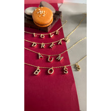 Load image into Gallery viewer, Aum Necklace
