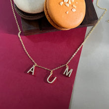 Load image into Gallery viewer, Aum Necklace
