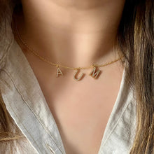 Load image into Gallery viewer, Aum Necklace
