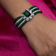 Load image into Gallery viewer, Ayesha Bracelet - Green
