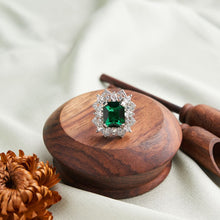 Load image into Gallery viewer, Bali Ring - Green
