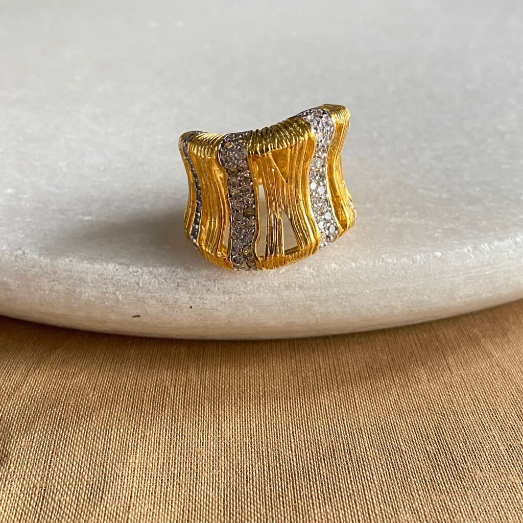 Bamboo Ring - US 9