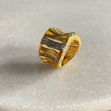 Load image into Gallery viewer, Bamboo Ring - US 9
