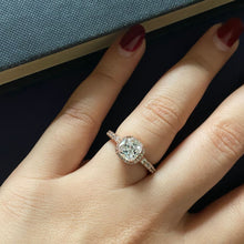 Load image into Gallery viewer, Blair Ring - US 6 / Rose
