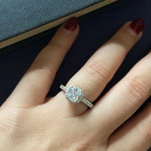 Load image into Gallery viewer, Blair Ring - US 6 / Silver
