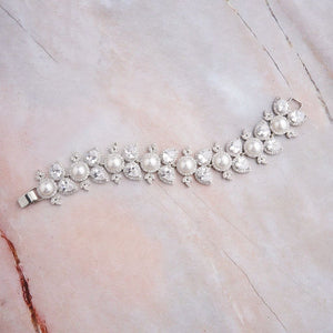 Bodhi Bracelet - Silver