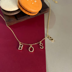Boss Necklace