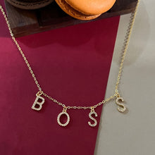 Load image into Gallery viewer, Boss Necklace

